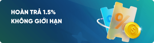 Hoàn cược không giới hạn lode88