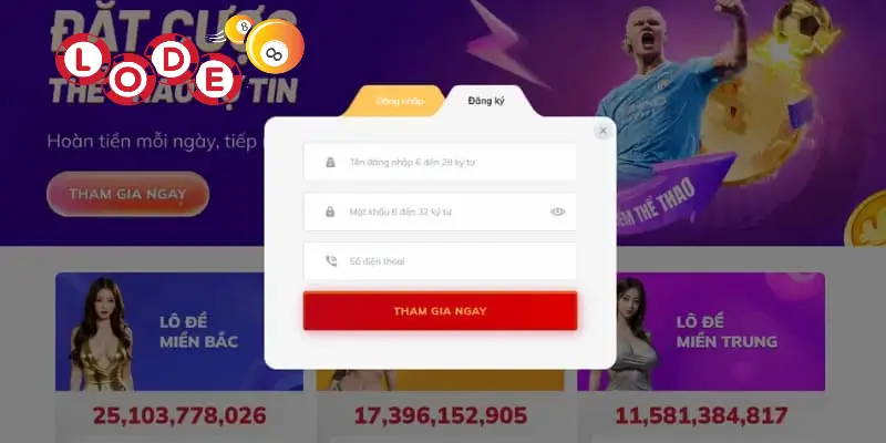 Cách khôi phục mật khẩu Lode88 nhanh và hiệu quả nhất