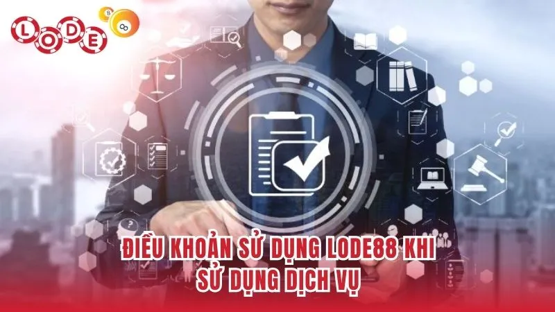 Đảm bảo thực hiện các giao dịch đúng theo điều khoản sử dụng