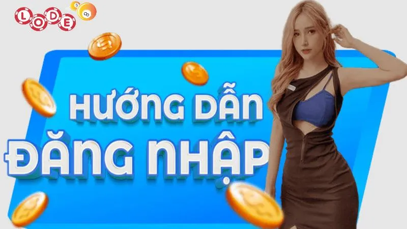 Mẹo đăng nhập hệ thống Lode88 nhanh như chớp