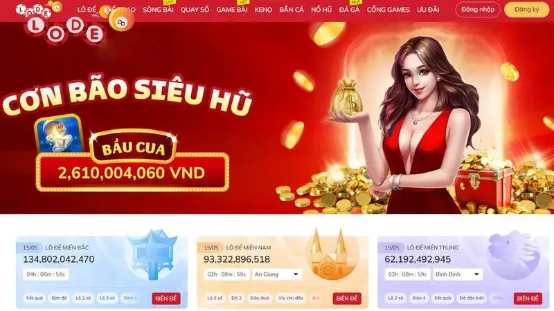 Giới thiệu tổng quan về nhà cái Lode 88 mới nhất