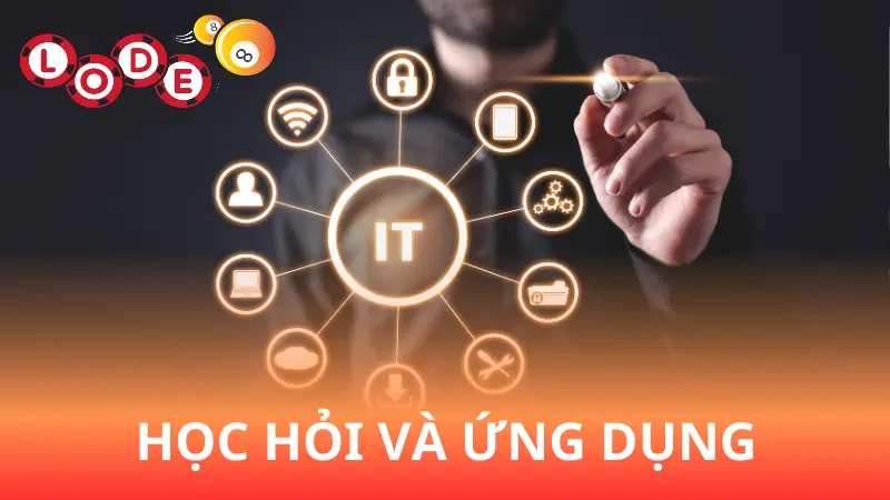 Học hỏi và ứng dụng của Tác giả Kim Tuyền