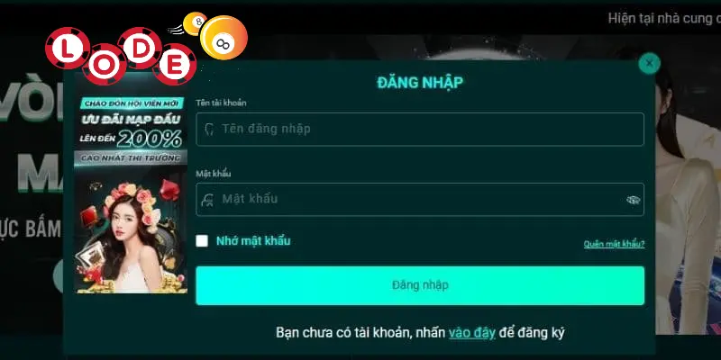 Các mẹo giúp ghi nhớ mật khẩu Lode88 tốt nhất