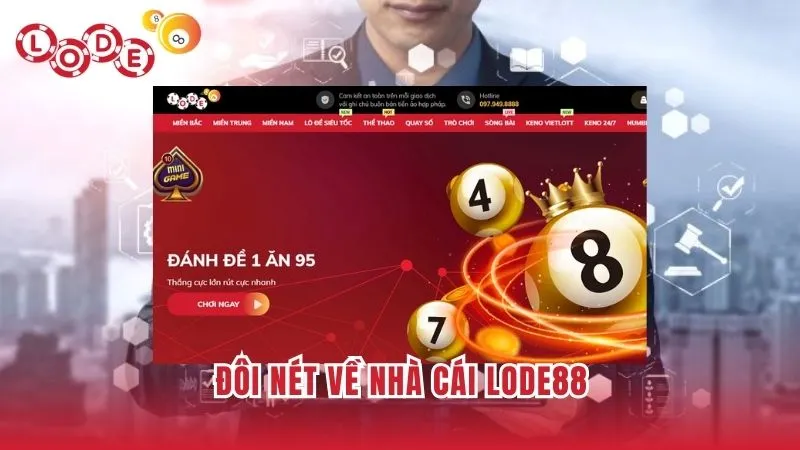 Nhà cái Lode88 với nhiều chương trình hấp dẫn cho hội viên