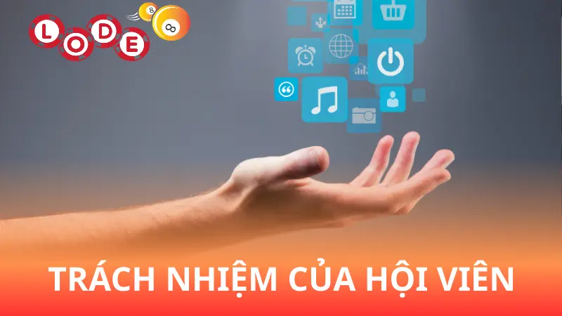 Trách nhiệm của hội viên