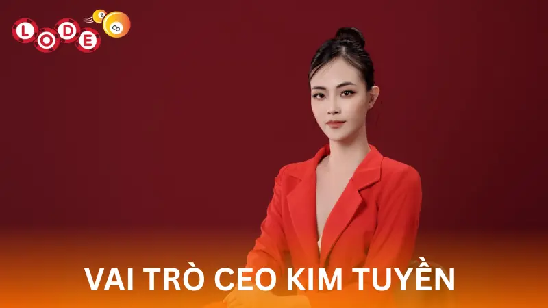 Vai trò của Tác giả Kim Tuyền là gì?