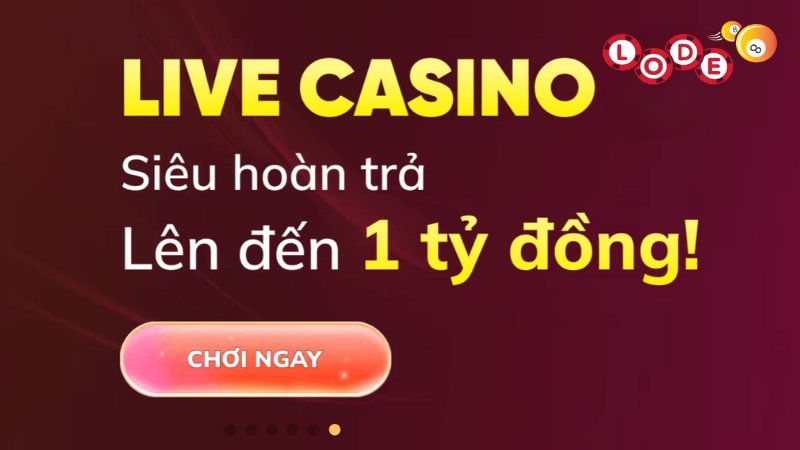 Code hoàn trả giúp game thủ gỡ gạc một phần tiền thua